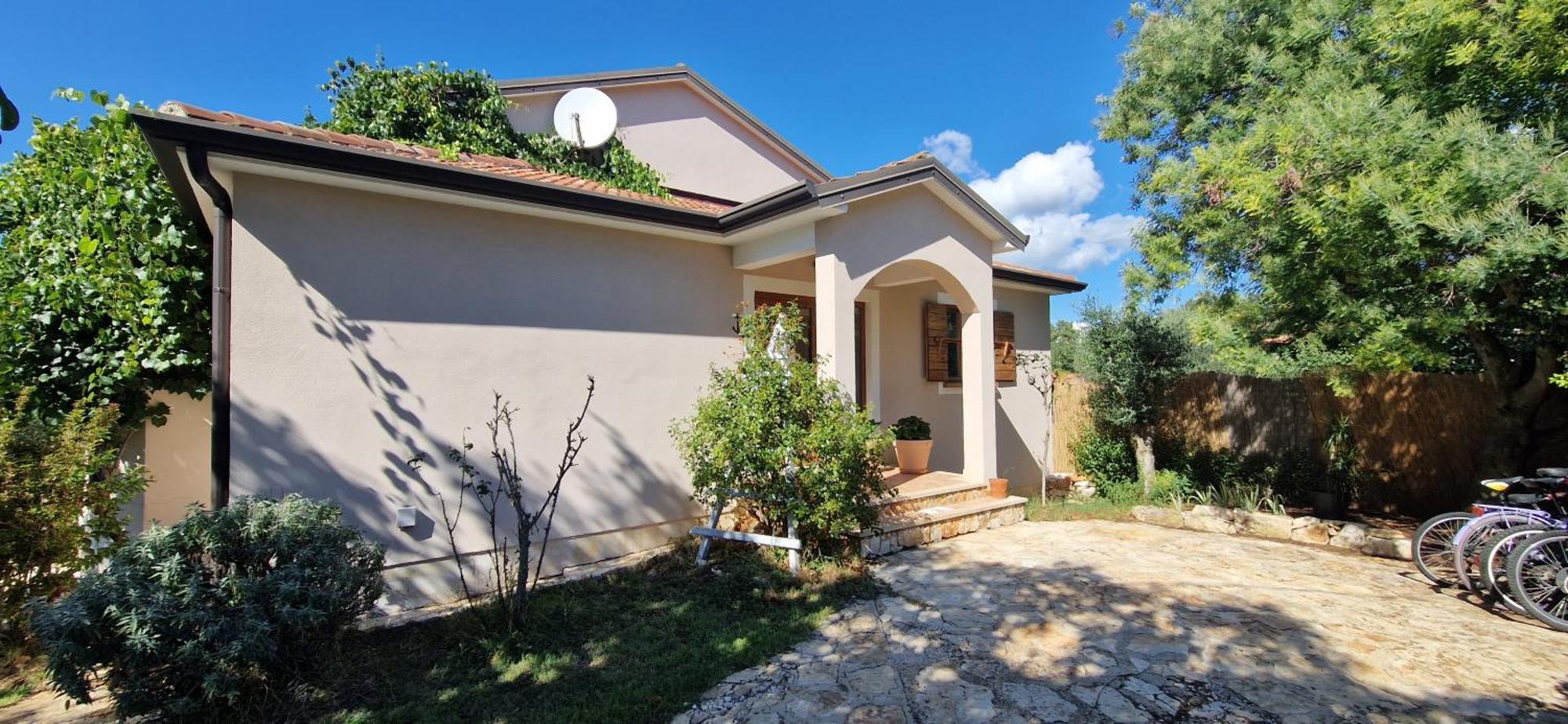 Villa Mimosa Novigrad Istria Dış mekan fotoğraf