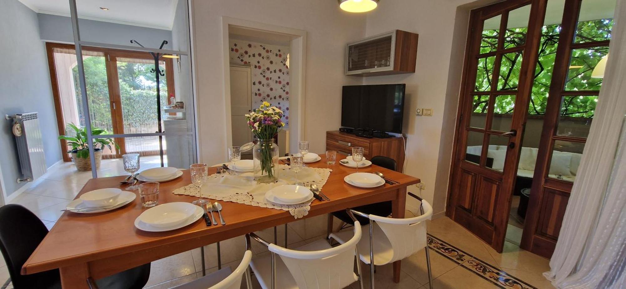 Villa Mimosa Novigrad Istria Dış mekan fotoğraf